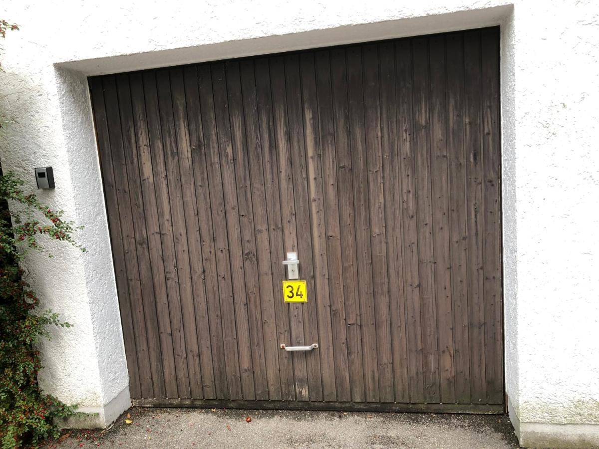 Schnuckeliges Appartement In Prien Am Chiemsee Exterior foto