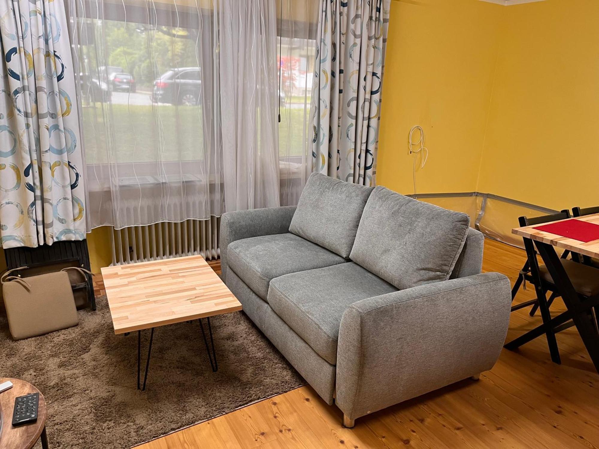 Schnuckeliges Appartement In Prien Am Chiemsee Exterior foto